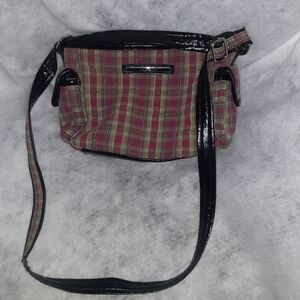 Women's Longaberger Crossbody Bag